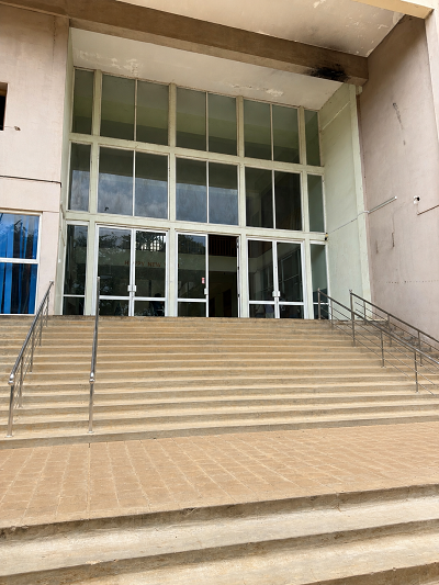 Civil Appellate High Court Building