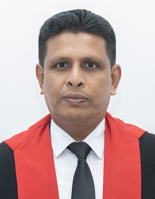 Hon. M.I.M. Rizvi